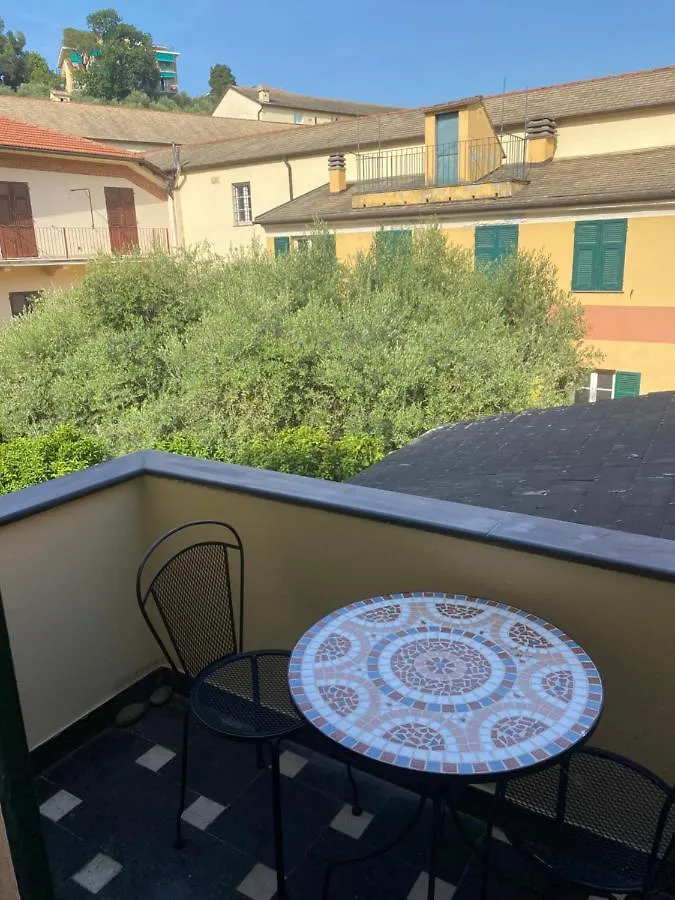 Casa Del Monastero Lejlighed Chiavari 0*,  Italien