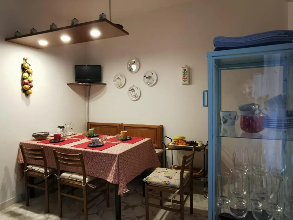 Casa Del Monastero Apartment Chiavari