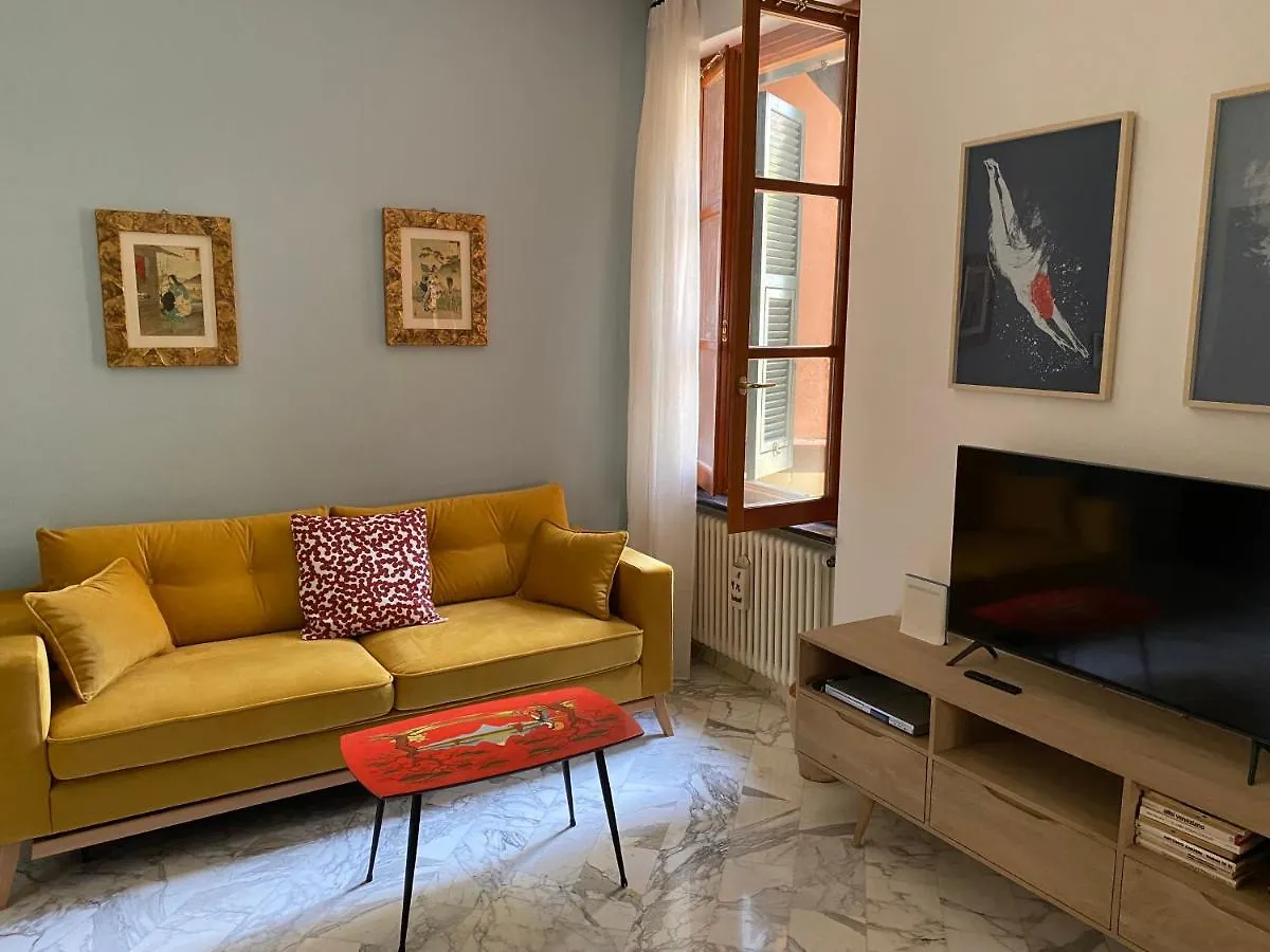 Casa Del Monastero Apartment Chiavari