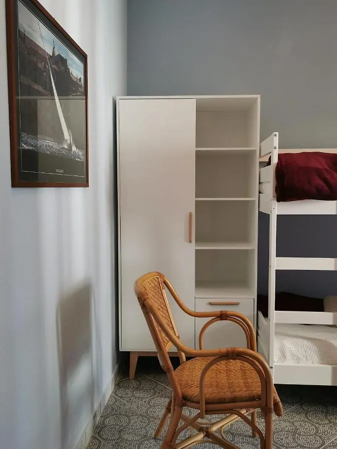Casa Del Monastero Apartment Chiavari Italy