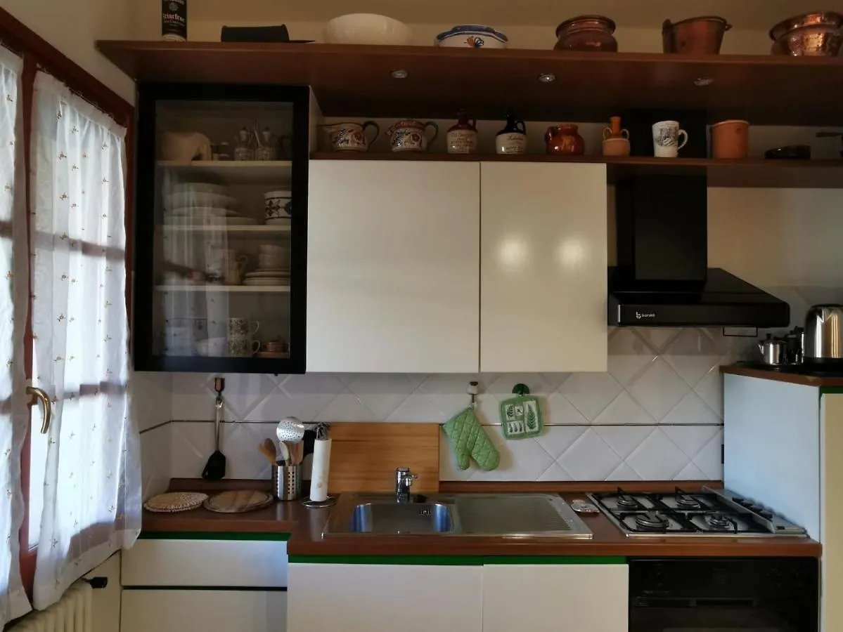 Casa Del Monastero Apartment Chiavari Italy