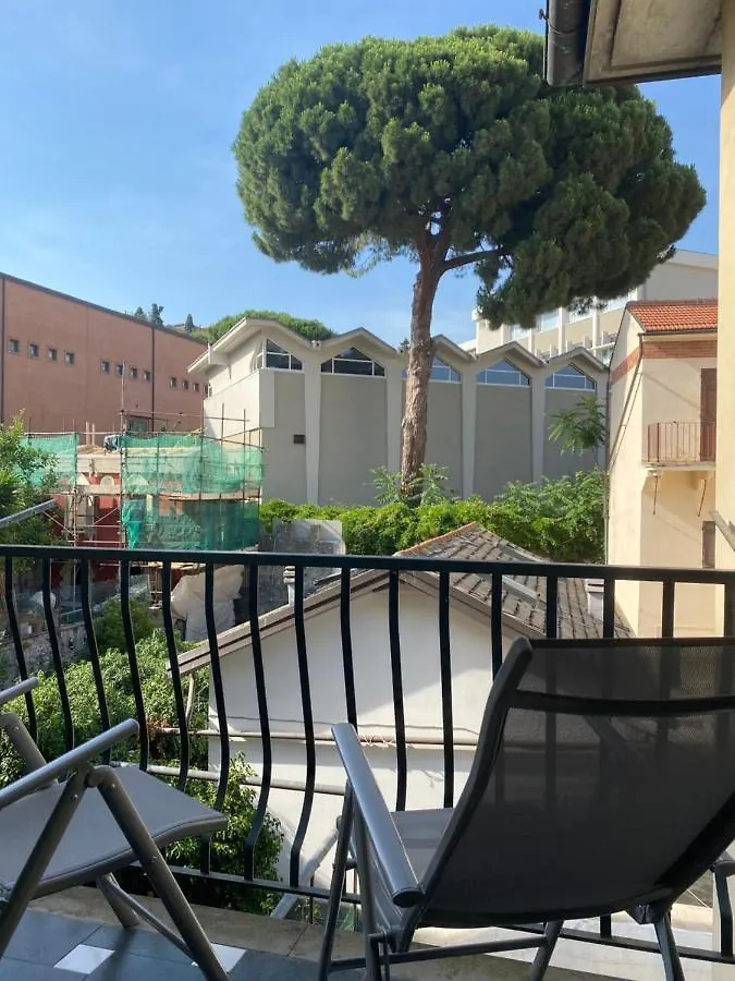 Casa Del Monastero Apartment Chiavari Italy