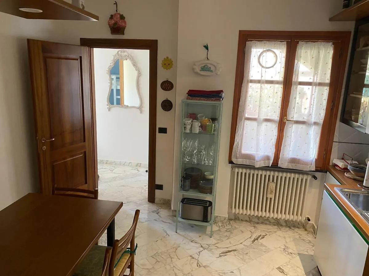 Casa Del Monastero Apartment Chiavari