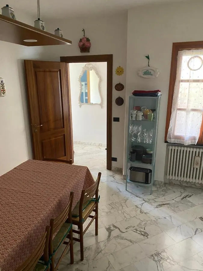 Casa Del Monastero Apartment Chiavari