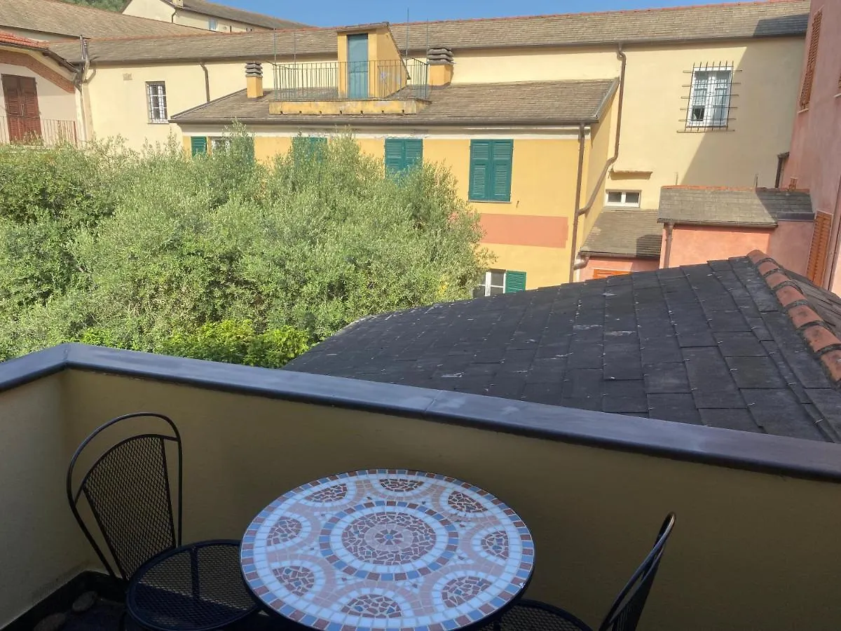 Casa Del Monastero Apartment Chiavari