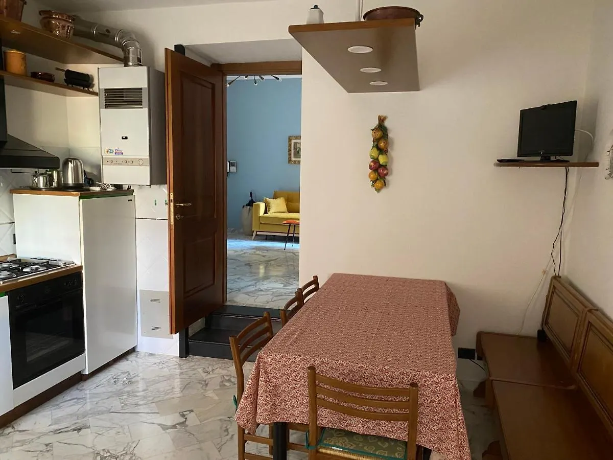 Casa Del Monastero Apartment Chiavari