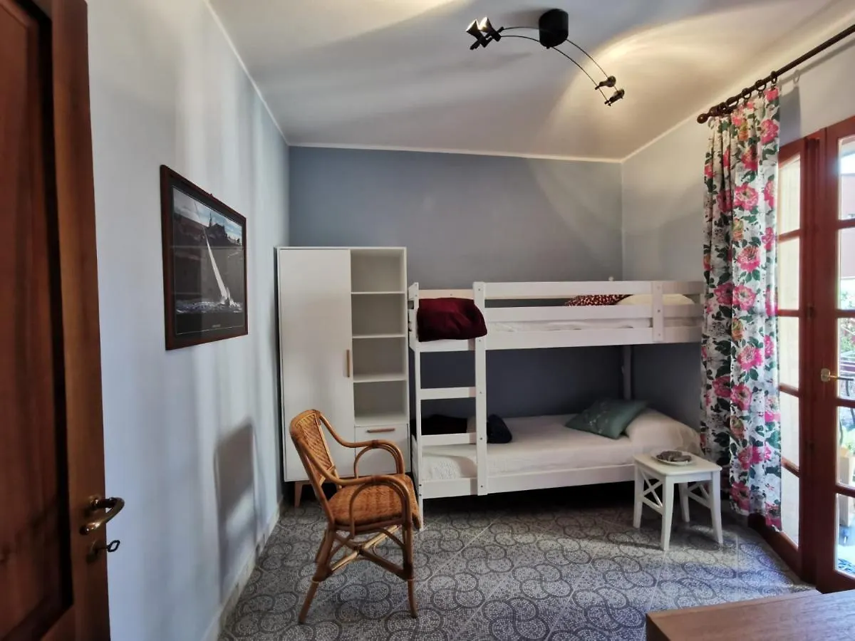 Casa Del Monastero Apartment Chiavari 0*,  Italy
