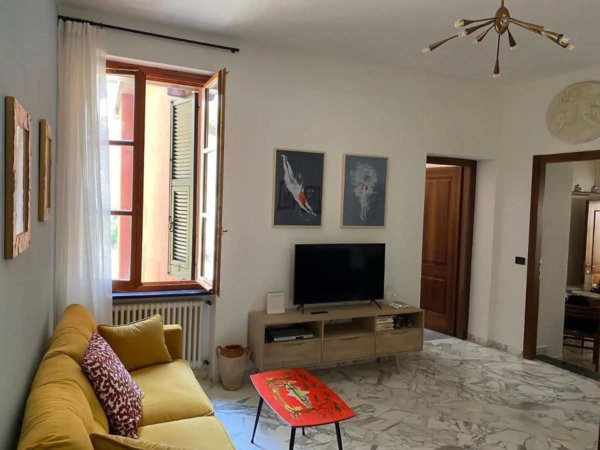 Casa Del Monastero Apartment Chiavari