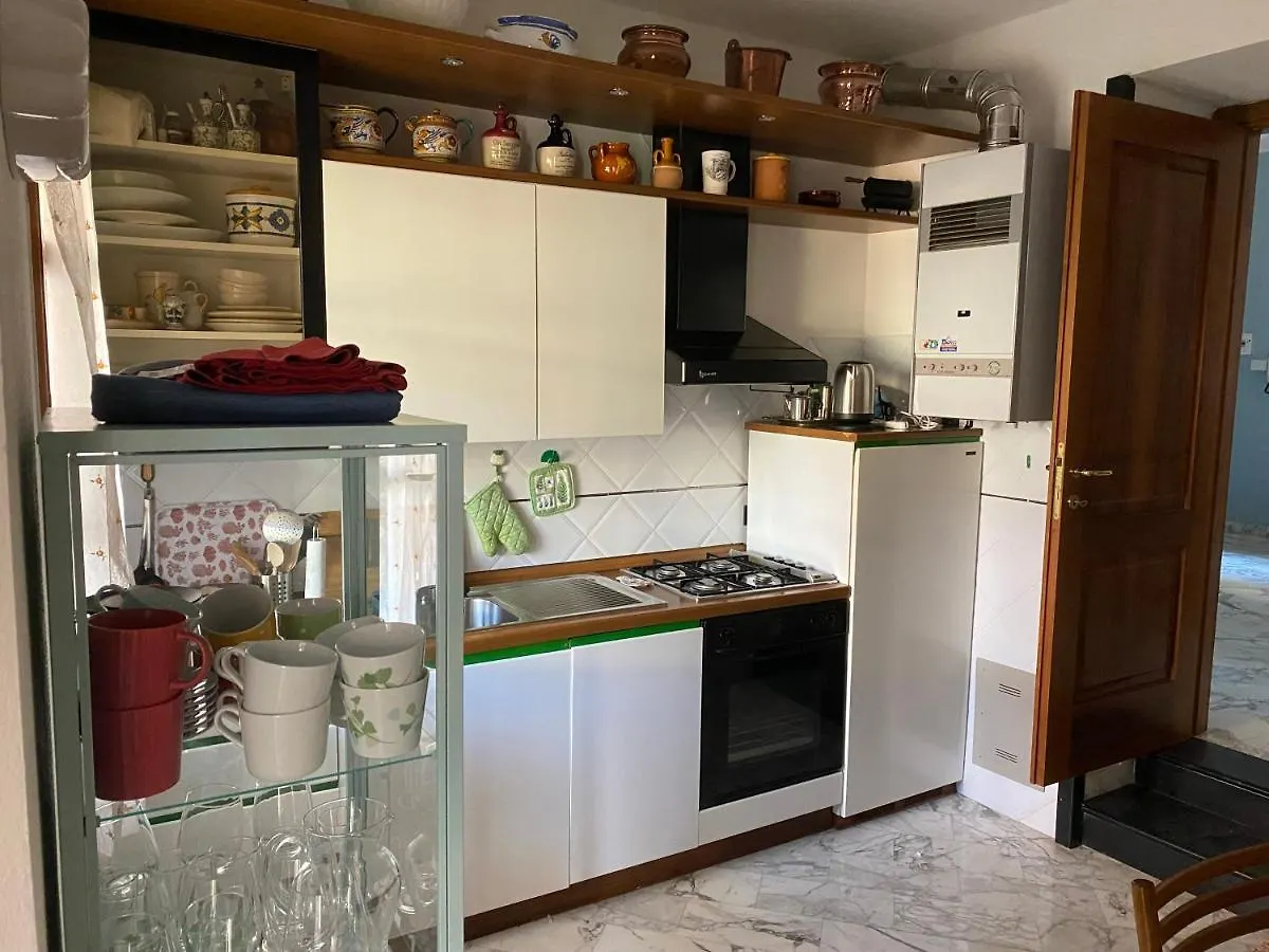Casa Del Monastero Apartment Chiavari